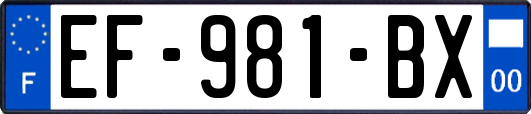 EF-981-BX