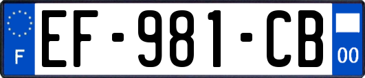 EF-981-CB