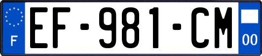 EF-981-CM