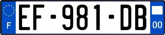 EF-981-DB