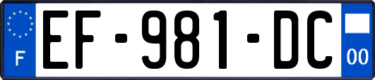 EF-981-DC