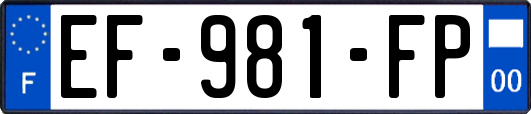 EF-981-FP