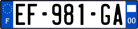 EF-981-GA