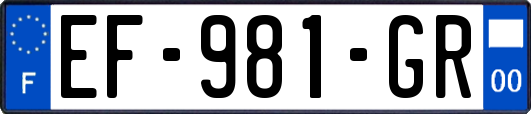 EF-981-GR