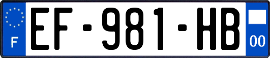 EF-981-HB
