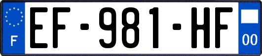EF-981-HF