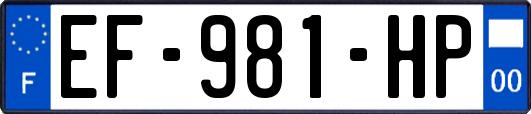 EF-981-HP
