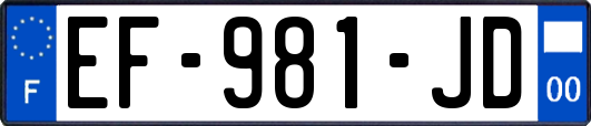 EF-981-JD
