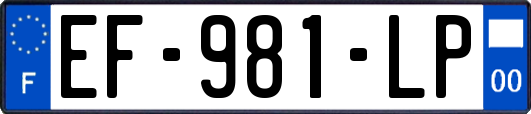 EF-981-LP