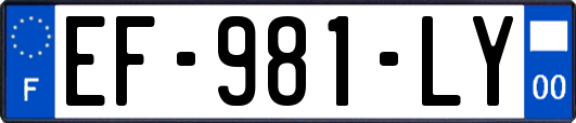 EF-981-LY
