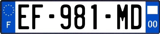 EF-981-MD