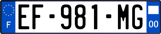 EF-981-MG