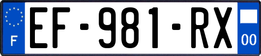 EF-981-RX