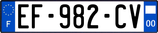 EF-982-CV