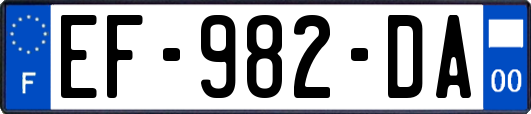 EF-982-DA