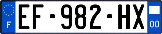 EF-982-HX
