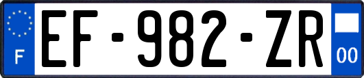 EF-982-ZR