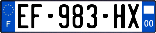 EF-983-HX