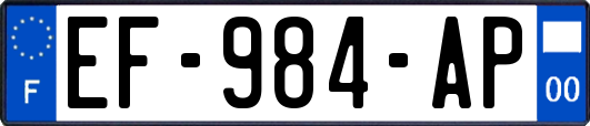 EF-984-AP