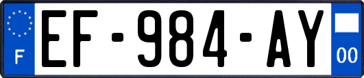 EF-984-AY