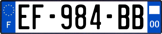 EF-984-BB