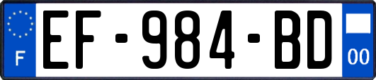 EF-984-BD