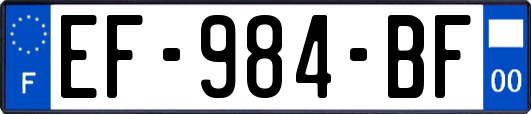 EF-984-BF