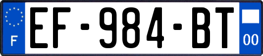 EF-984-BT