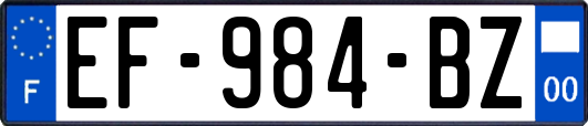 EF-984-BZ
