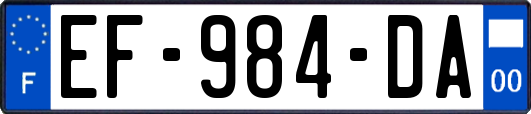 EF-984-DA