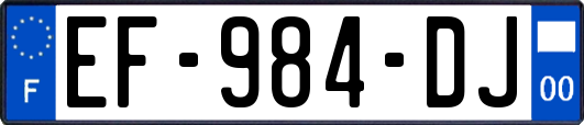 EF-984-DJ