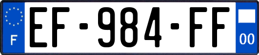 EF-984-FF