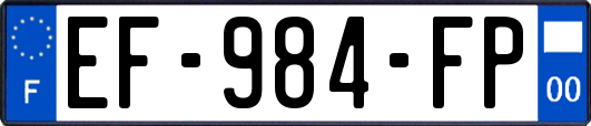 EF-984-FP