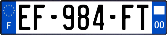 EF-984-FT