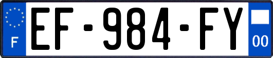 EF-984-FY