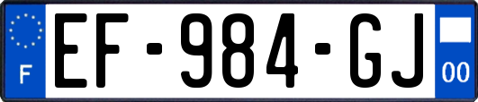 EF-984-GJ