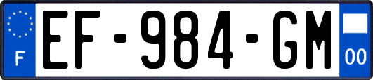 EF-984-GM