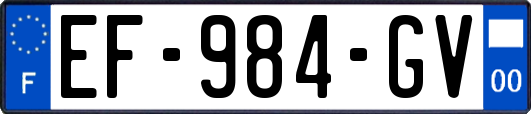 EF-984-GV
