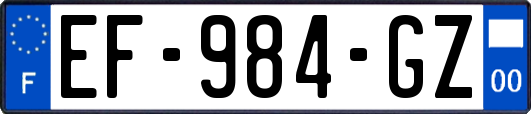 EF-984-GZ