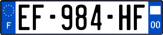 EF-984-HF