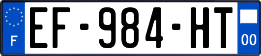 EF-984-HT