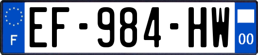 EF-984-HW