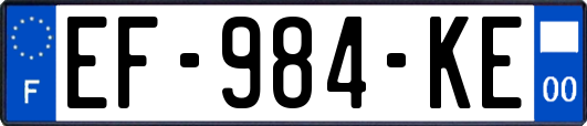 EF-984-KE