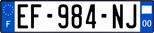 EF-984-NJ