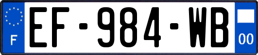 EF-984-WB