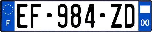 EF-984-ZD