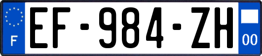 EF-984-ZH