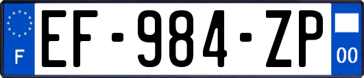 EF-984-ZP