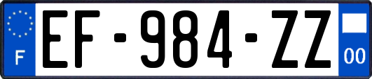EF-984-ZZ