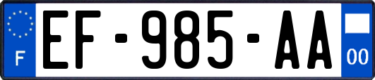 EF-985-AA